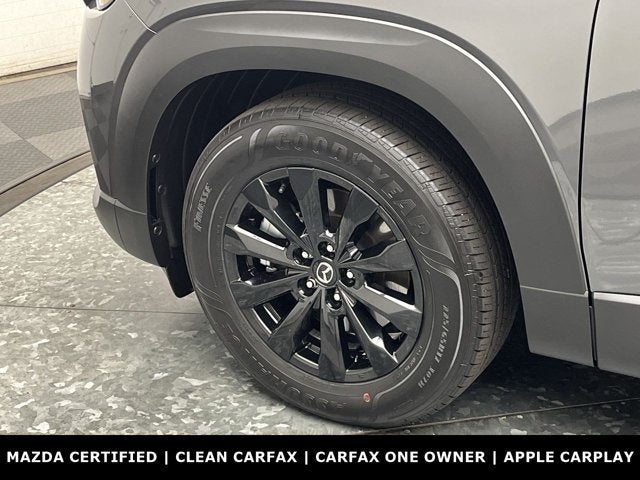 2025 Mazda Mazda CX-50 2.5 S Preferred Package