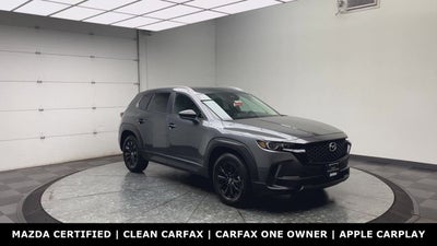 2025 Mazda Mazda CX-50 2.5 S Preferred Package