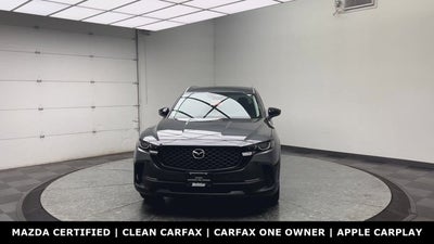 2025 Mazda Mazda CX-50 2.5 S Preferred Package