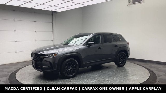 2025 Mazda Mazda CX-50 2.5 S Preferred Package