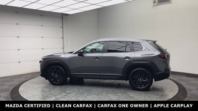 2025 Mazda Mazda CX-50 2.5 S Preferred Package