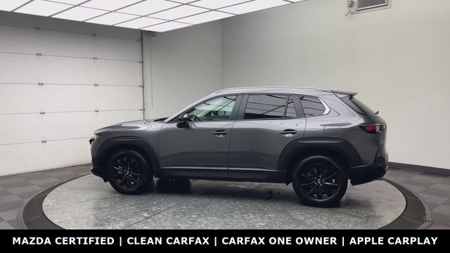 2025 Mazda Mazda CX-50 2.5 S Preferred Package