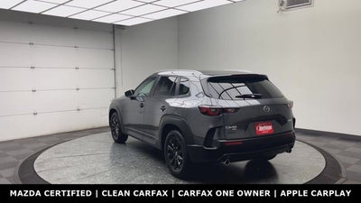 2025 Mazda Mazda CX-50 2.5 S Preferred Package