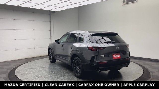 2025 Mazda Mazda CX-50 2.5 S Preferred Package