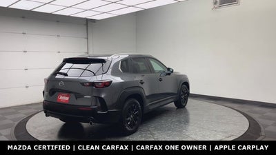 2025 Mazda Mazda CX-50 2.5 S Preferred Package