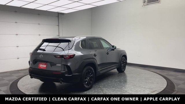 2025 Mazda Mazda CX-50 2.5 S Preferred Package