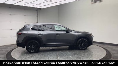 2025 Mazda Mazda CX-50 2.5 S Preferred Package