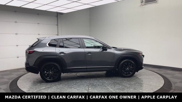 2025 Mazda Mazda CX-50 2.5 S Preferred Package