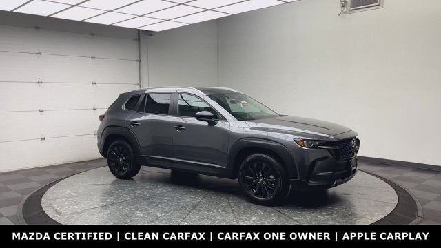 2025 Mazda Mazda CX-50 2.5 S Preferred Package