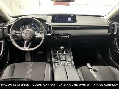 2025 Mazda Mazda CX-50 2.5 S Preferred Package