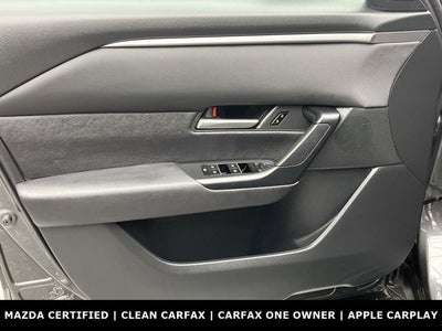 2025 Mazda Mazda CX-50 2.5 S Preferred Package