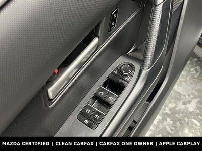2025 Mazda Mazda CX-50 2.5 S Preferred Package