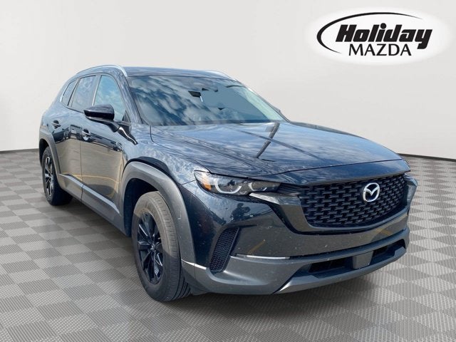 2025 Mazda Mazda CX-50 2.5 S Preferred