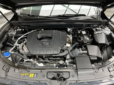 2025 Mazda Mazda CX-50 2.5 S Preferred