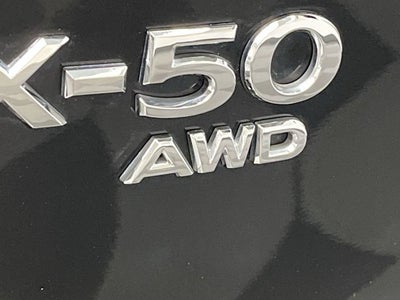 2025 Mazda Mazda CX-50 2.5 S Preferred