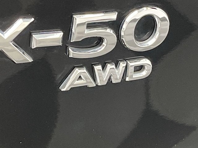 2025 Mazda Mazda CX-50 2.5 S Preferred