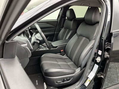 2025 Mazda Mazda CX-50 2.5 S Preferred
