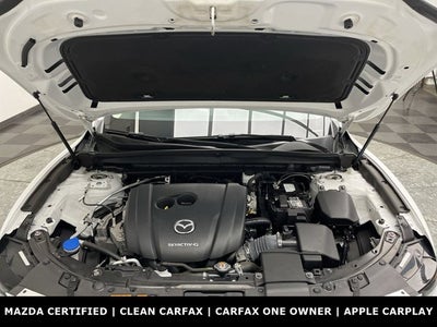 2023 Mazda Mazda CX-50 2.5 S Preferred Plus Package