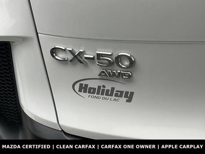 2023 Mazda Mazda CX-50 2.5 S Preferred Plus Package