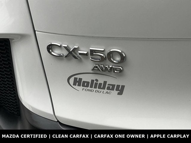 2023 Mazda Mazda CX-50 2.5 S Preferred Plus Package