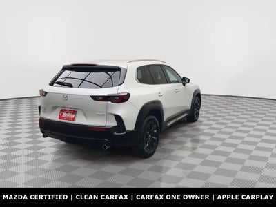 2023 Mazda Mazda CX-50 2.5 S Preferred Plus Package