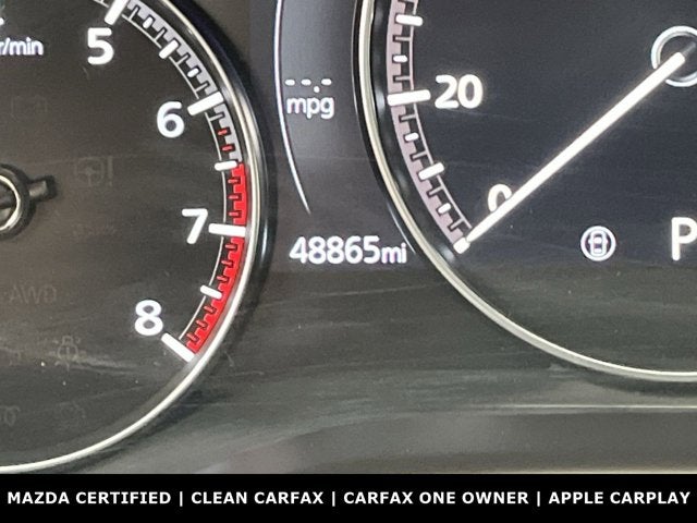 2023 Mazda Mazda CX-50 2.5 S Preferred Plus Package