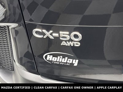 2023 Mazda Mazda CX-50 2.5 S Preferred Plus Package