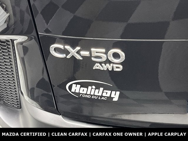 2023 Mazda Mazda CX-50 2.5 S Preferred Plus Package
