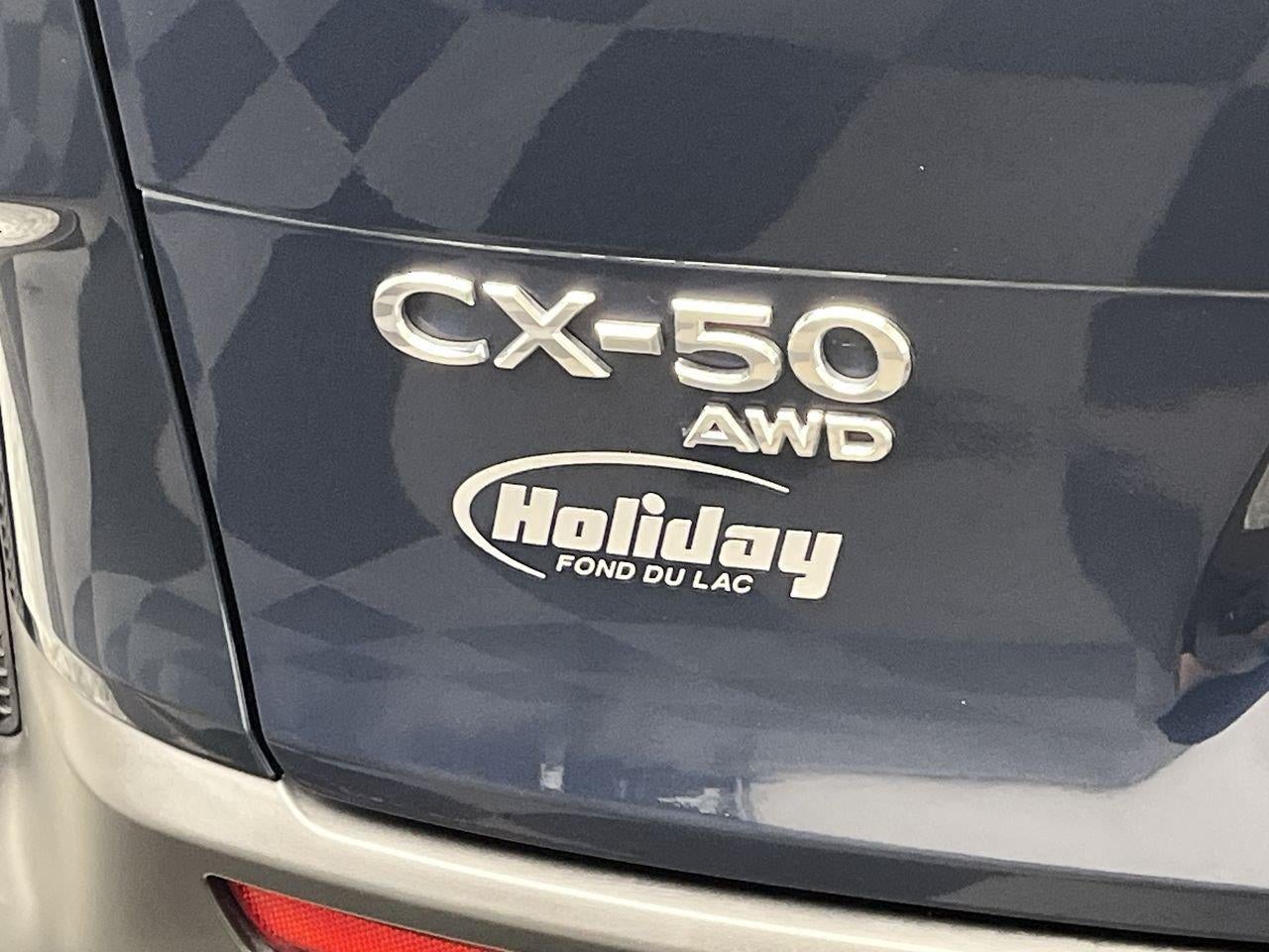 2023 Mazda Mazda CX-50 2.5 S Preferred Plus Package
