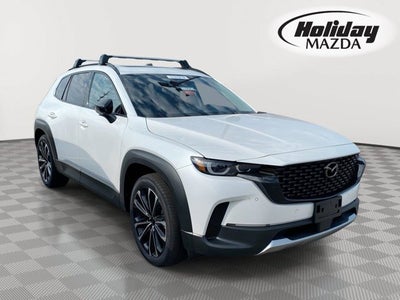 2026 Mazda Mazda CX-50 2.5 Turbo