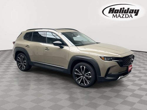 2026 Mazda Mazda CX-50 2.5 Turbo