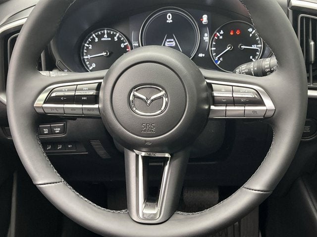 2026 Mazda Mazda CX-50 2.5 Turbo