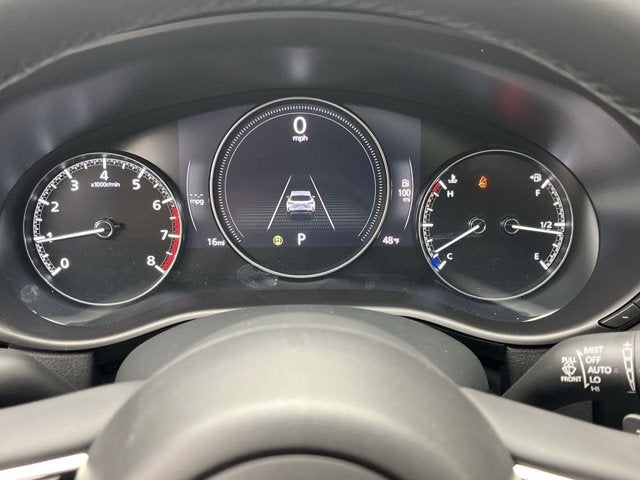 2026 Mazda Mazda CX-50 2.5 Turbo