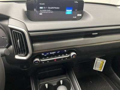 2026 Mazda Mazda CX-50 2.5 Turbo