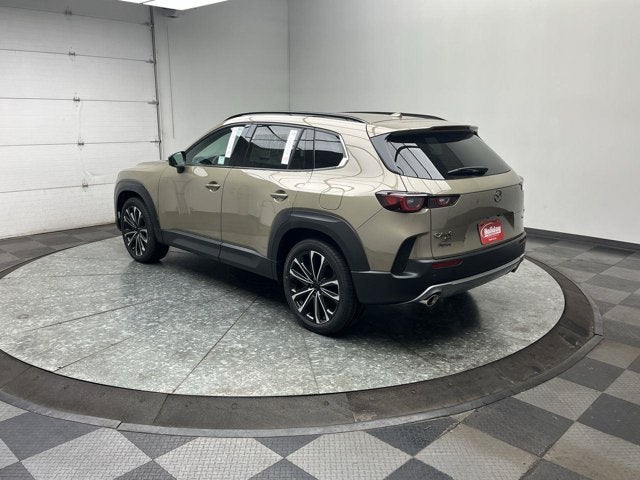 2026 Mazda Mazda CX-50 2.5 Turbo