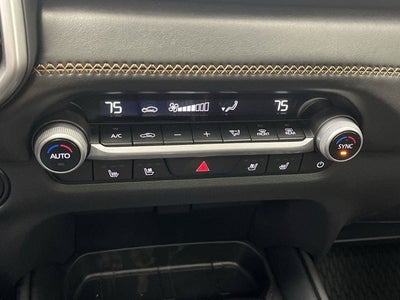 2026 Mazda Mazda CX-50 2.5 Turbo