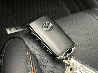 2026 Mazda Mazda CX-50 2.5 Turbo