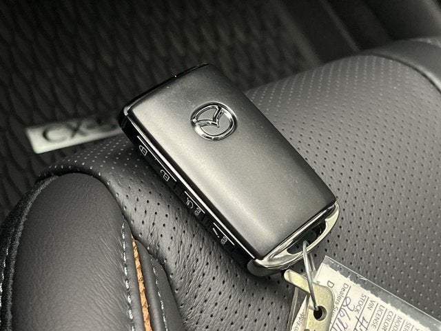 2026 Mazda Mazda CX-50 2.5 Turbo
