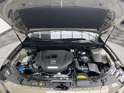 2026 Mazda Mazda CX-50 2.5 Turbo