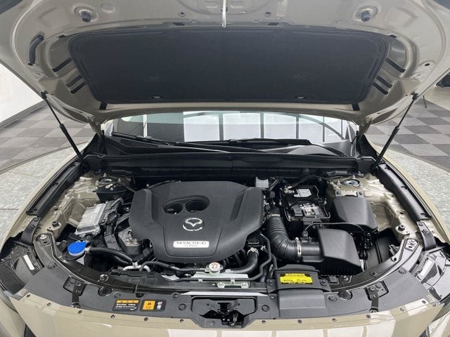 2026 Mazda Mazda CX-50 2.5 Turbo
