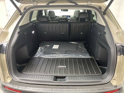 2026 Mazda Mazda CX-50 2.5 Turbo