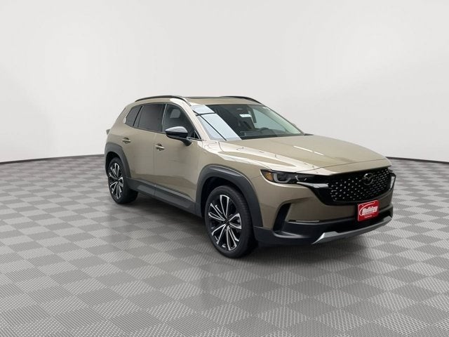 2026 Mazda Mazda CX-50 2.5 Turbo