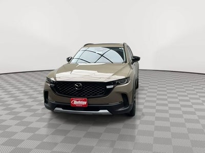 2026 Mazda Mazda CX-50 2.5 Turbo