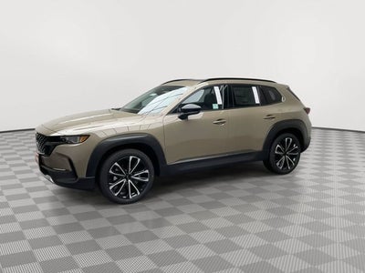 2026 Mazda Mazda CX-50 2.5 Turbo