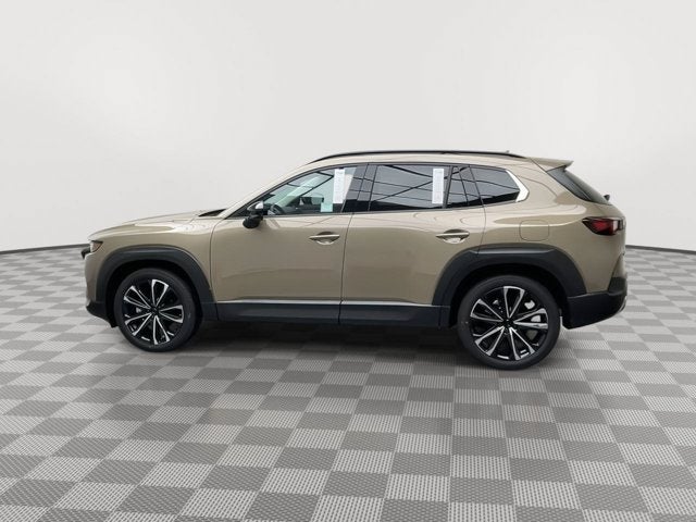 2026 Mazda Mazda CX-50 2.5 Turbo