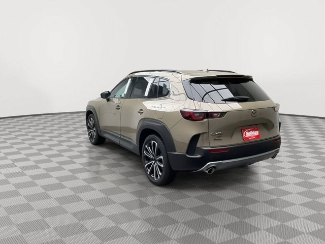 2026 Mazda Mazda CX-50 2.5 Turbo