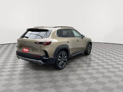 2026 Mazda Mazda CX-50 2.5 Turbo