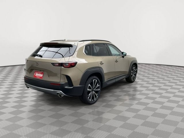 2026 Mazda Mazda CX-50 2.5 Turbo