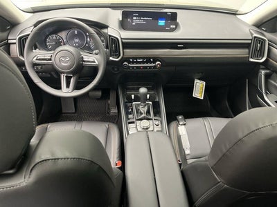 2026 Mazda Mazda CX-50 2.5 Turbo
