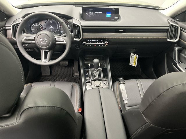 2026 Mazda Mazda CX-50 2.5 Turbo